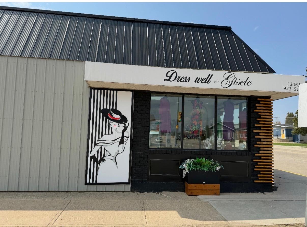 Boutique Shopping Experience